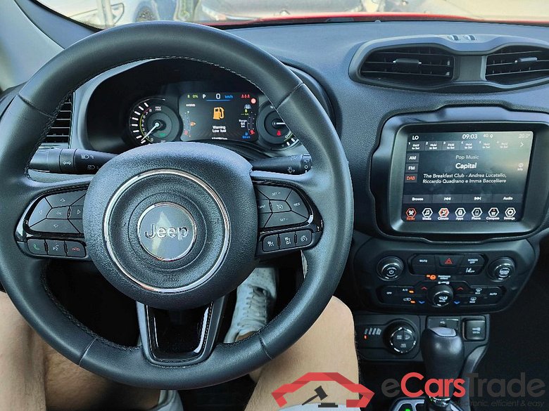 Jeep Renegade 1.5i T4 Mild-Hybrid Limited Aut. Klima PDC ... #5