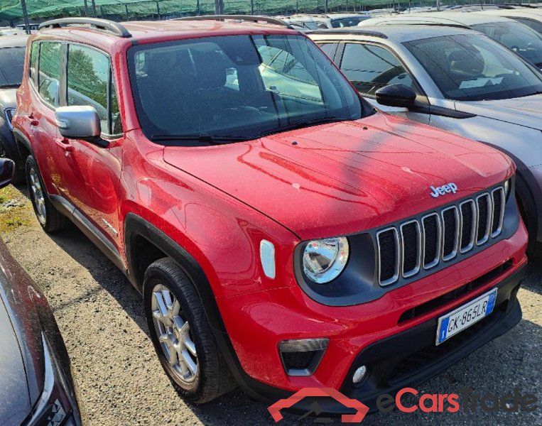 Jeep Renegade 1.5i T4 Mild-Hybrid Limited Aut. Klima PDC ... #2