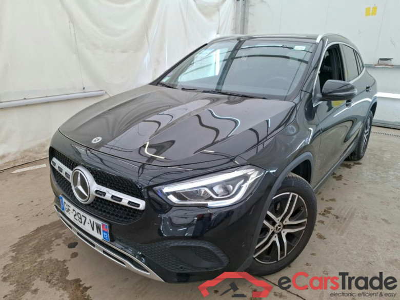 MERCEDES-BENZ GLA / 2020 / 5P / SUV 1.3 GLA 200 BUSINESS LINE DCT #1