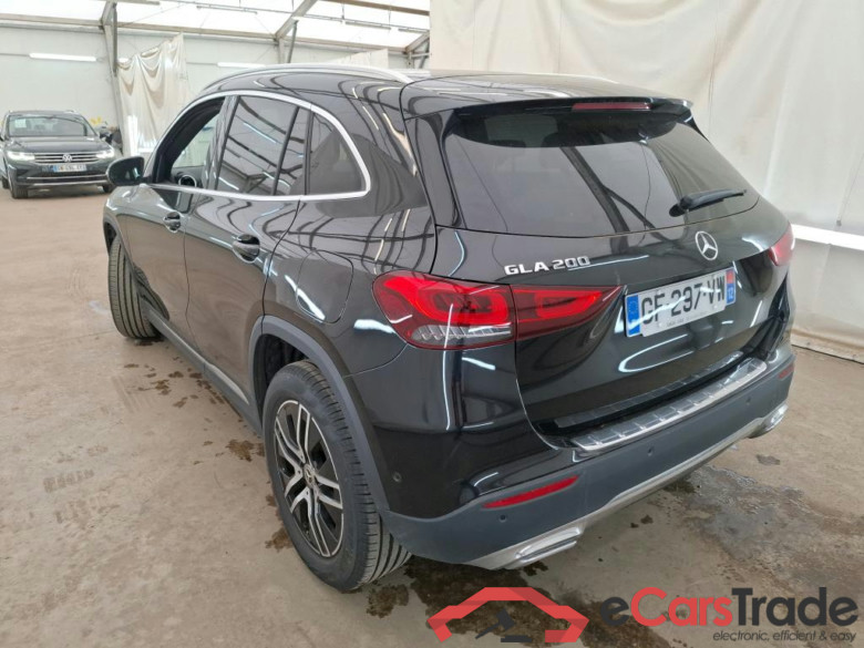MERCEDES-BENZ GLA / 2020 / 5P / SUV 1.3 GLA 200 BUSINESS LINE DCT #2