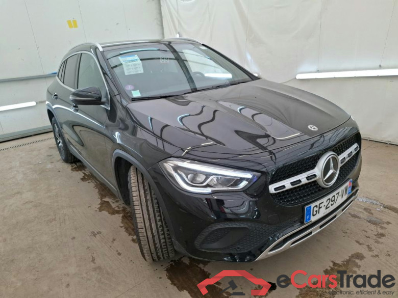 MERCEDES-BENZ GLA / 2020 / 5P / SUV 1.3 GLA 200 BUSINESS LINE DCT #4