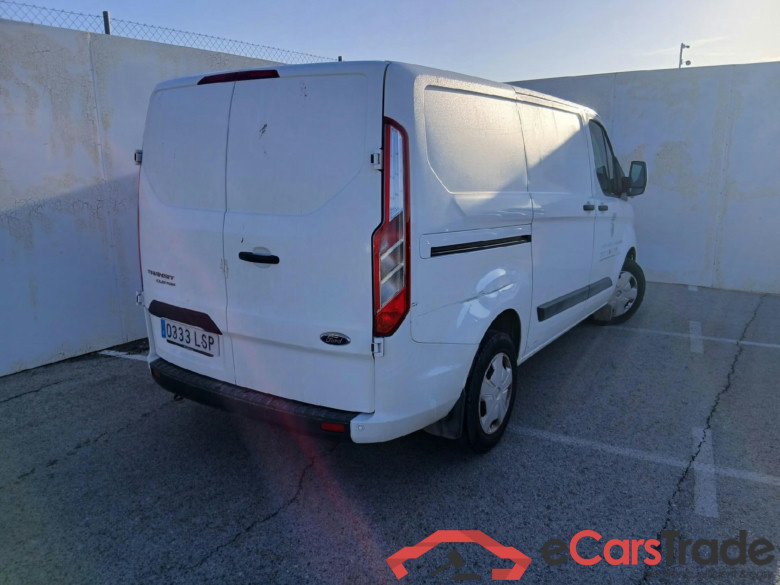 FORD Transit Custom / 2012 / 4P / furgón Van 2.0 TDCI 96kW 320 L1 Trend #2