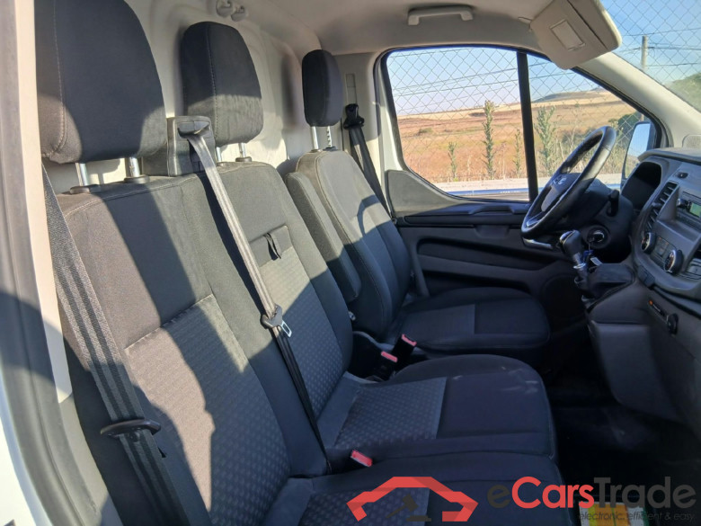 FORD Transit Custom / 2012 / 4P / furgón Van 2.0 TDCI 96kW 320 L1 Trend #6