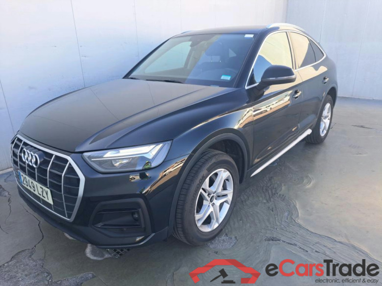 Q5 Sportback 40 TDI quattro advanced 2.0 TDI 205CV AT7 E6d #1