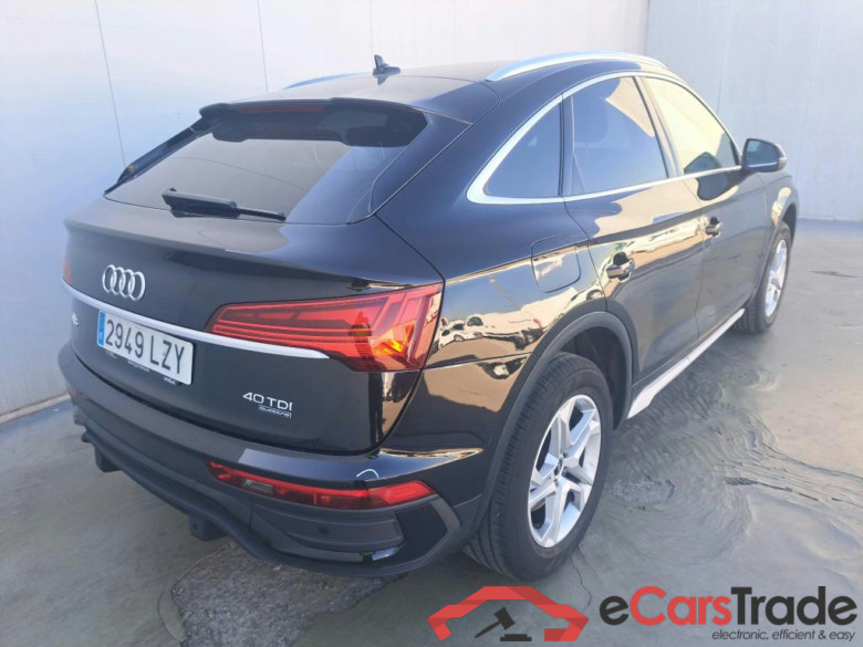 Q5 Sportback 40 TDI quattro advanced 2.0 TDI 205CV AT7 E6d #2