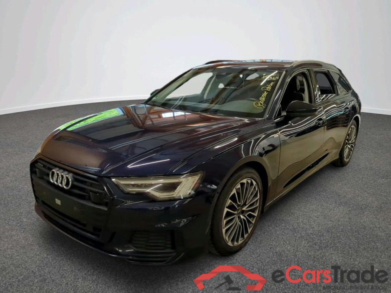 A6 Avant 55 TFSI e quattro sport 2.0 TFSI 270KW AT7 E6d #1