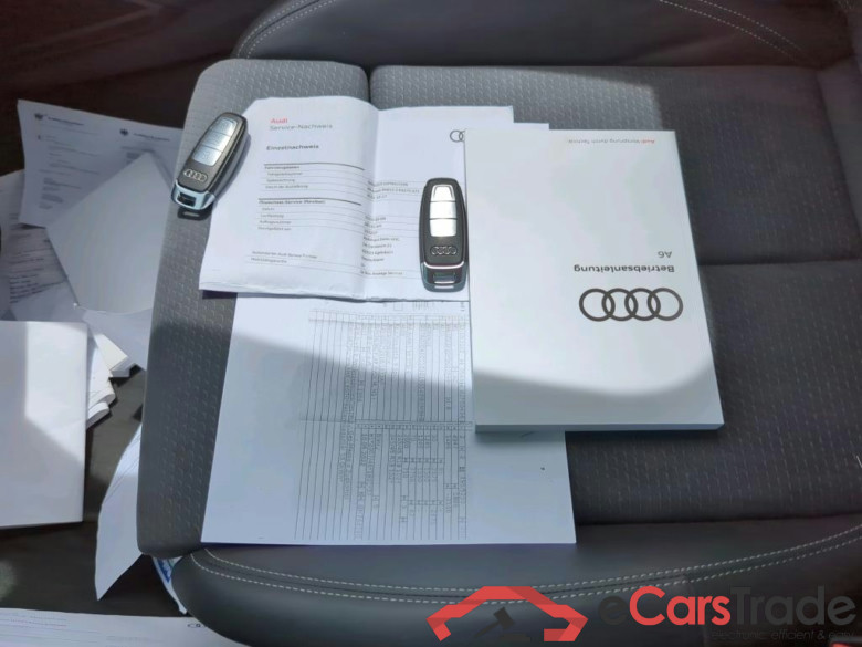 A6 Avant 55 TFSI e quattro sport 2.0 TFSI 270KW AT7 E6d #3