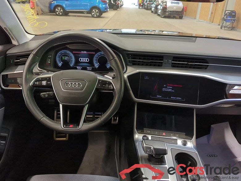 A6 Avant 55 TFSI e quattro sport 2.0 TFSI 270KW AT7 E6d #6