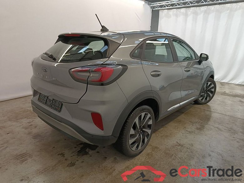 Ford Puma 1.0i Ecoboost MHEV 92kW Aut. Titanium 5d #2