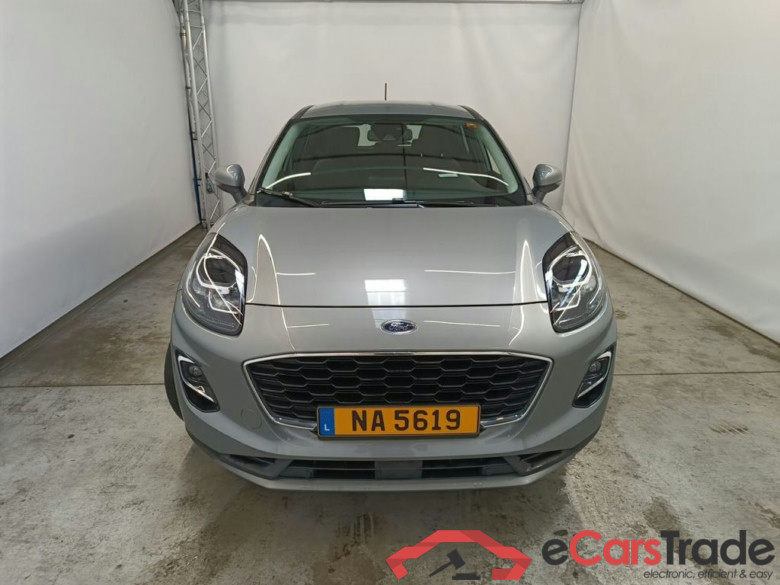 Ford Puma 1.0i Ecoboost MHEV 92kW Aut. Titanium 5d #5