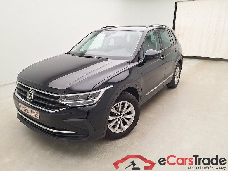 VW, Tiguan FL'20, Volkswagen Tiguan 1.5 TSI 110kW Life 5d #2
