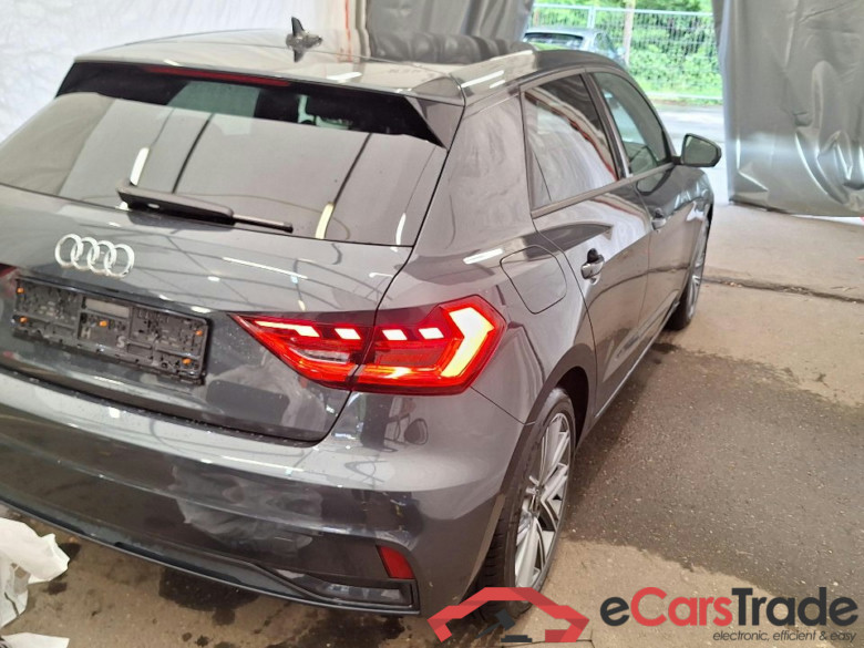 A1 Sportback 30 TFSI advanced 1.0 TFSI 81KW MT6 E6d #2