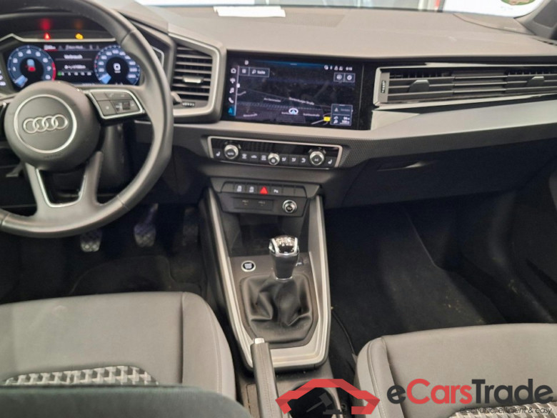 A1 Sportback 30 TFSI advanced 1.0 TFSI 81KW MT6 E6d #3