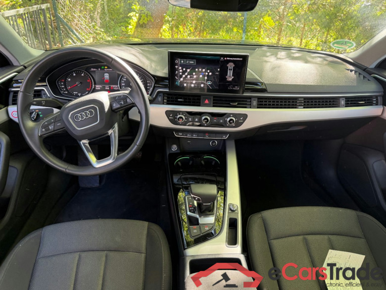 A4 Avant 35 TDI advanced 2.0 TDI 120KW AT7 E6dT #3
