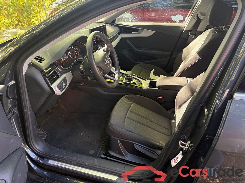 A4 Avant 35 TDI advanced 2.0 TDI 120KW AT7 E6dT #4