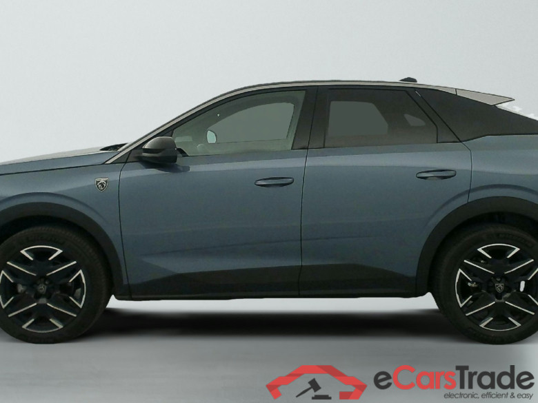 Peugeot 3008 GT Hybrid 145 e-DCS6 #4