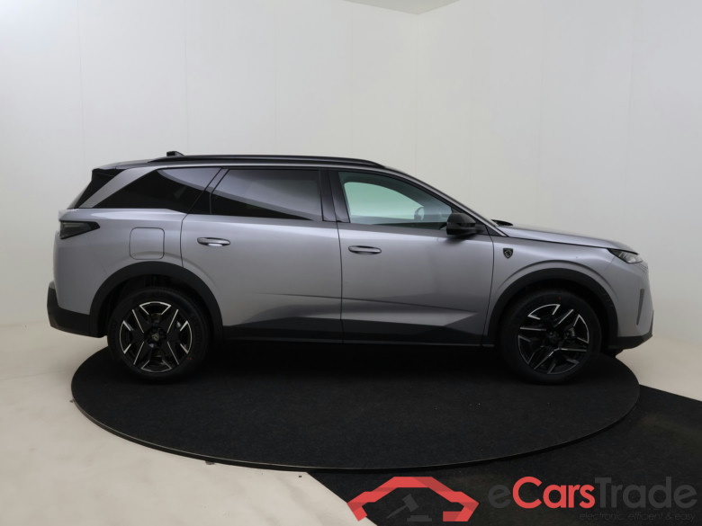 Peugeot 5008 GT Hybrid 145 hp e-DSC6 #4