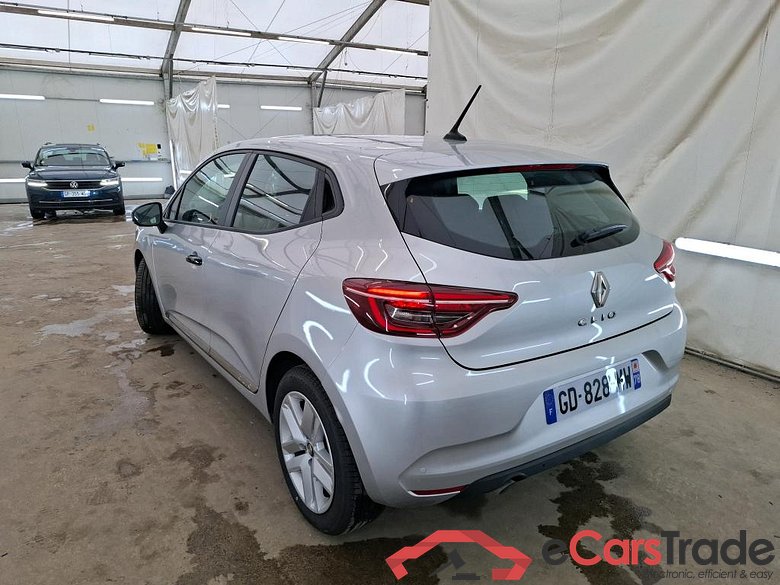 Clio V Business 1.0 TCe 90CV BVA1 E6d #2
