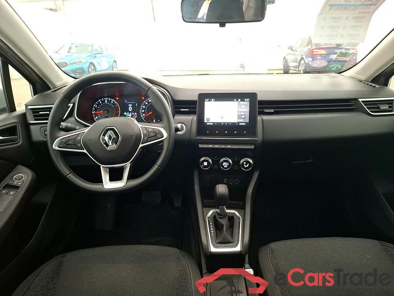 Clio V Business 1.0 TCe 90CV BVA1 E6d #5