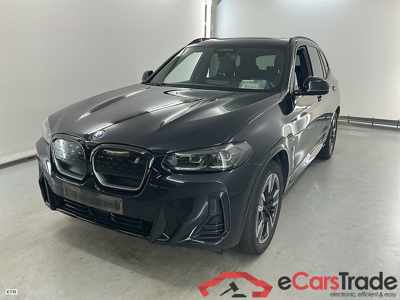 BMW IX3 80KWH AUTO #1