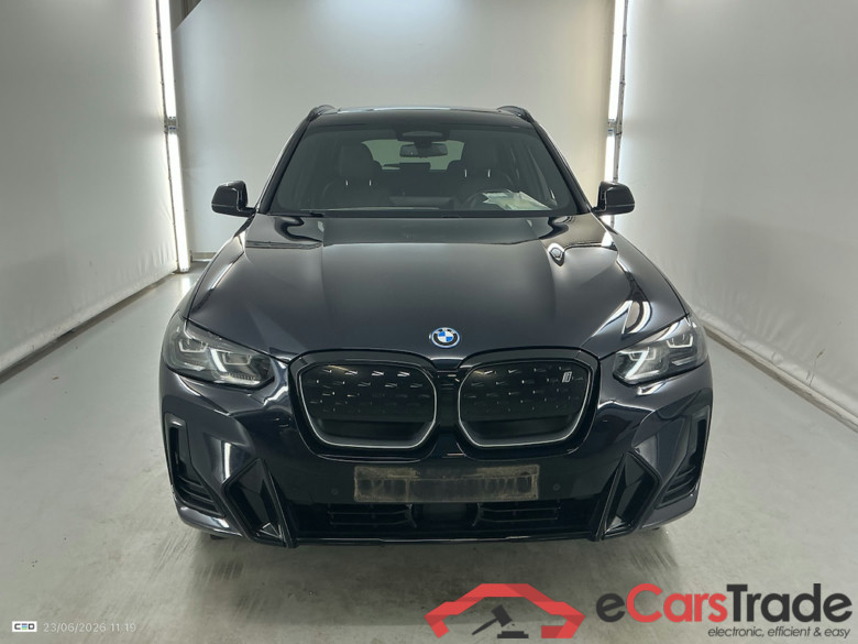 BMW IX3 80KWH AUTO #2