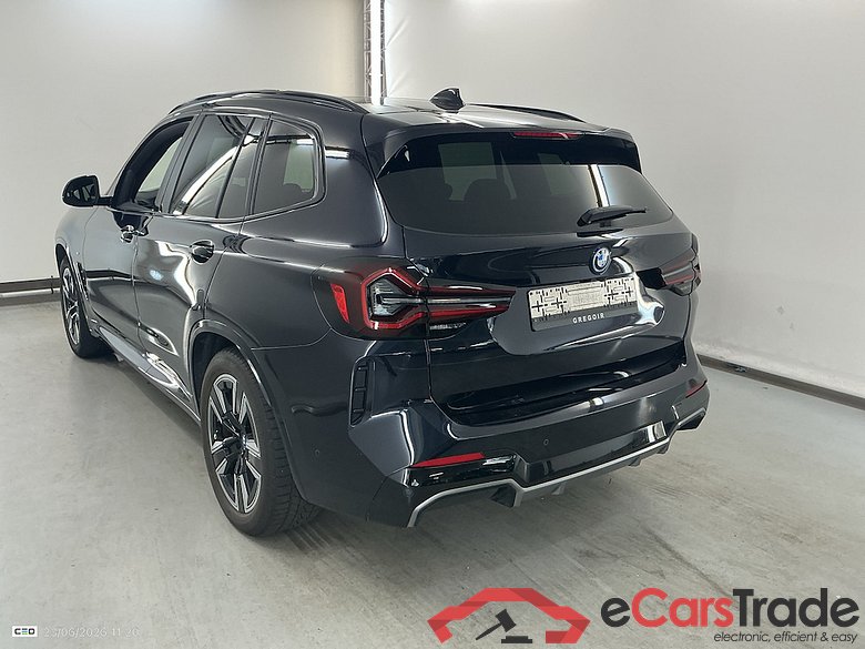 BMW IX3 80KWH AUTO #3