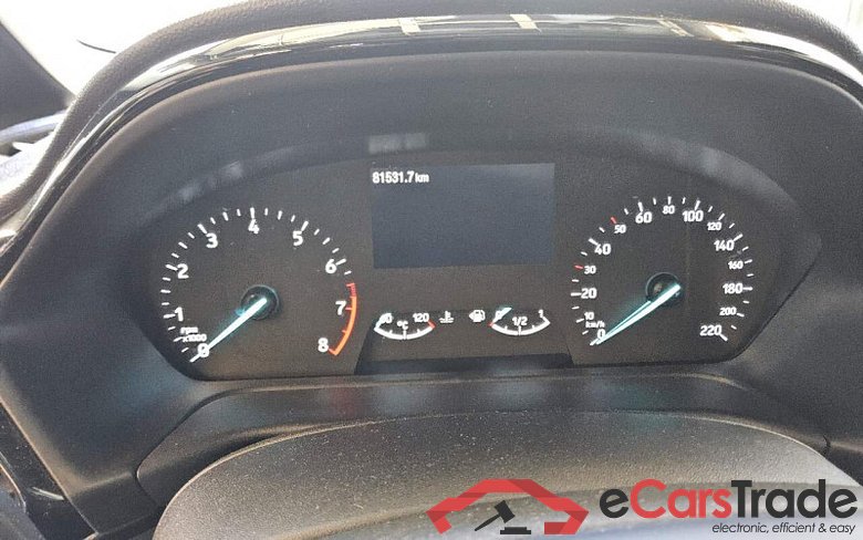 Ford Fiesta (CE1)(2017->) DE - LimS5 1.0 EcoBoost M-Hybrid EU6d, Titanium, (Facelift) 2021 - 2023 #6