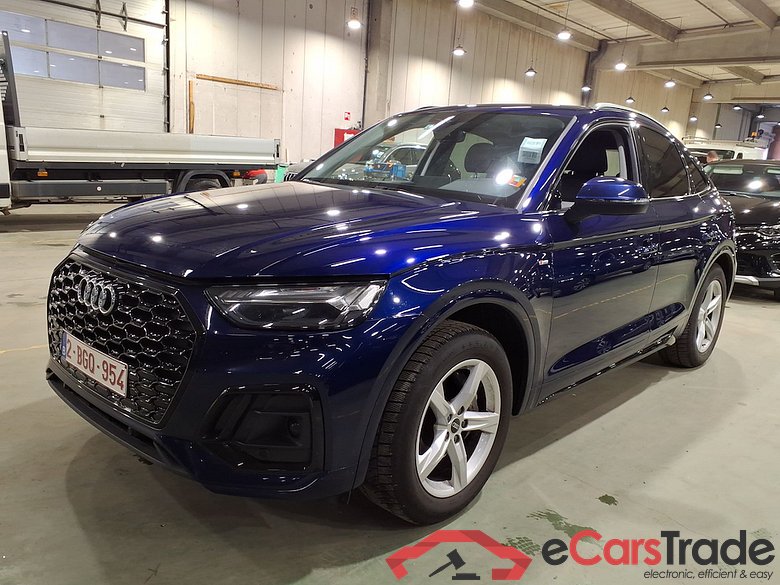 AUDI Q5 SPORTBACK 2.0 35 TDI S TRONIC BUS.ED.SL
