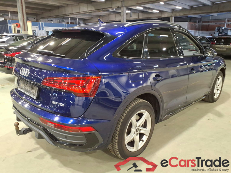 AUDI Q5 SPORTBACK 2.0 35 TDI S TRONIC BUS.ED.SL #4