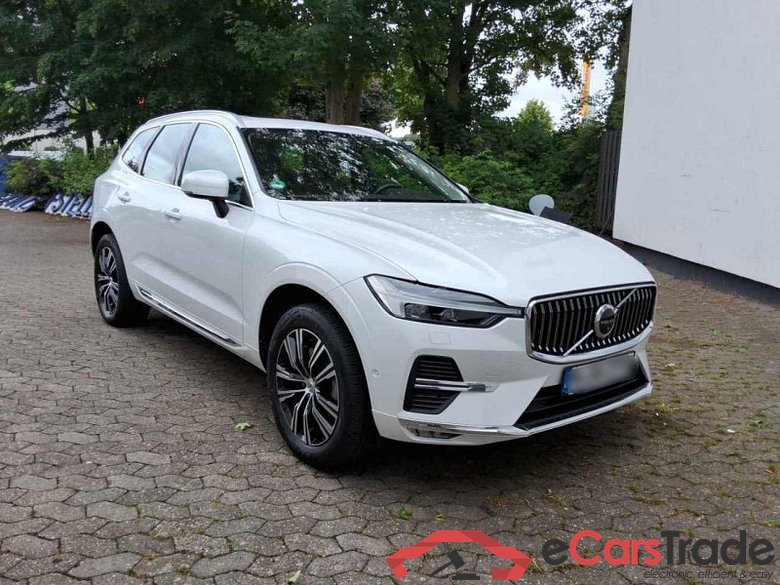 Volvo XC60 (03.2017->) DE - SUV5 B5 (Benzin) 2WD EU6d, Inscription Mild-Hybrid, (Facelift) 2021 - 2022