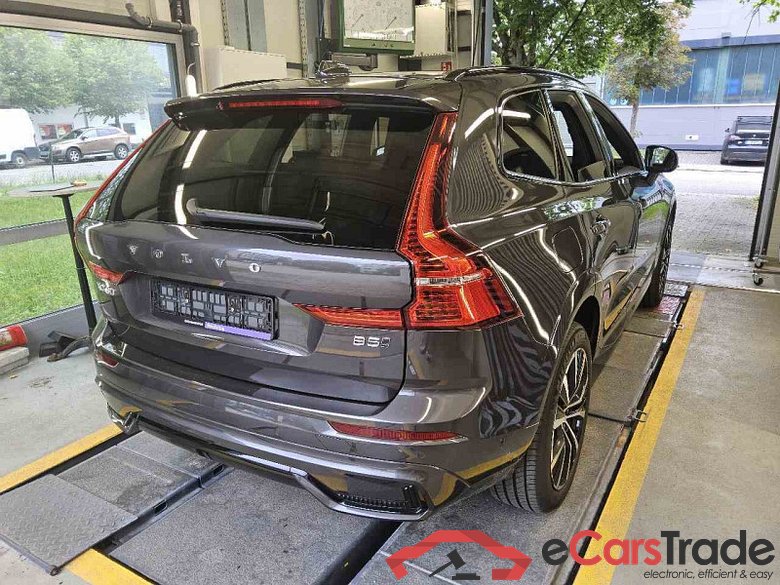 Volvo XC60 (03.2017->) DE - SUV5 B5 (Benzin) AWD EU6d, Ultra Dark Mild-Hybrid, (Facelift) 2023 - 2024 #3