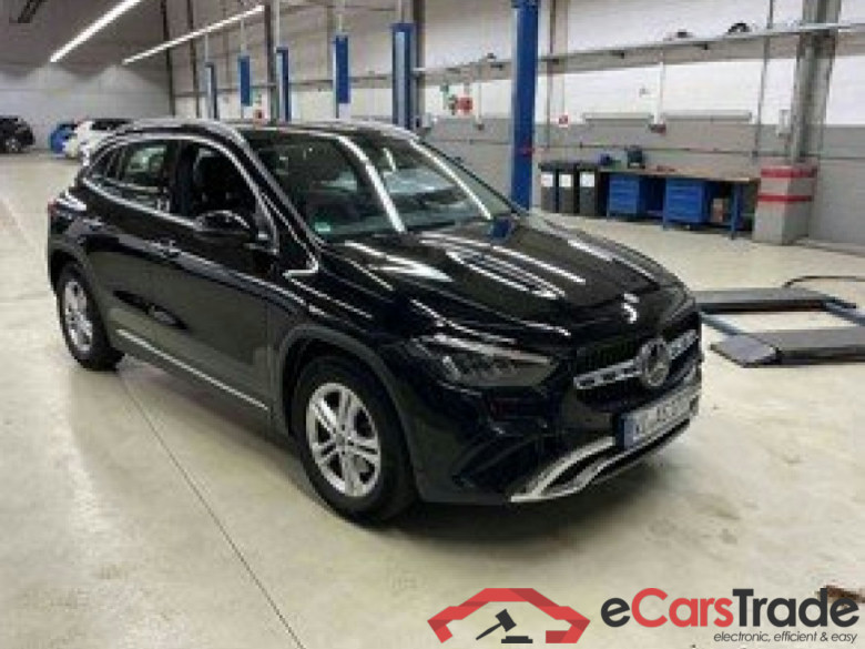 Mercedes-Benz GLA (BM 247)(02.2020->) DE - SUV5 GLA 200 EU6e, Edition Progressive Line, (Facelift) 2024 - 2026 #1
