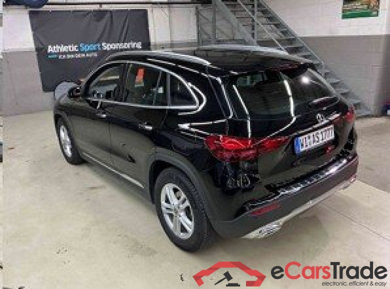 Mercedes-Benz GLA (BM 247)(02.2020->) DE - SUV5 GLA 200 EU6e, Edition Progressive Line, (Facelift) 2024 - 2026 #2