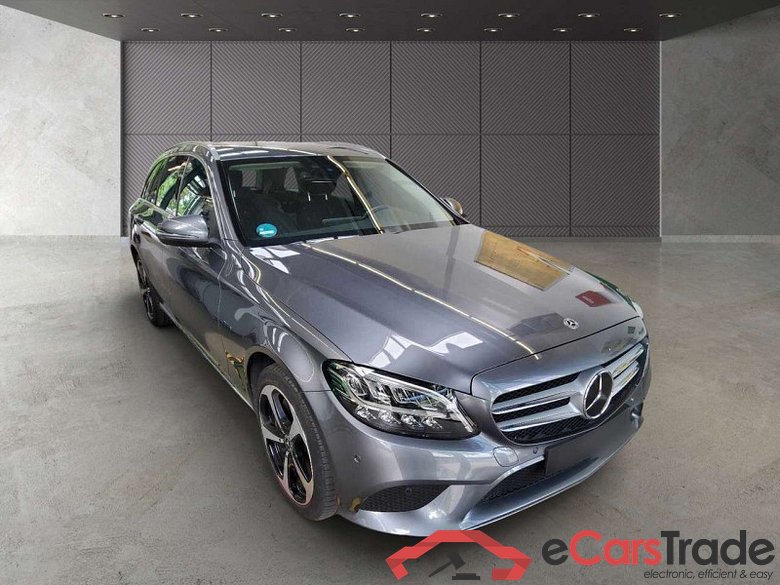 Mercedes-Benz C T-Modell (BM 205)(09.2014->) DE - Kb5 C 300 de EU6d, Avantgarde, (Facelift) 2020 - 2021 #2