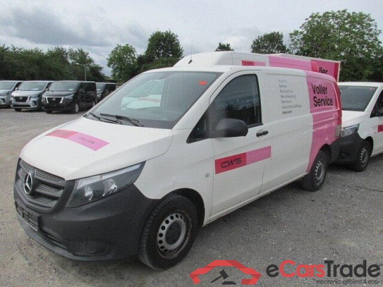 Mercedes-Benz Vito Kasten (447)(07.2014->) DE - Ka4 116 CDI/BlueTEC EU6, RWD lang, 2016 - 2020