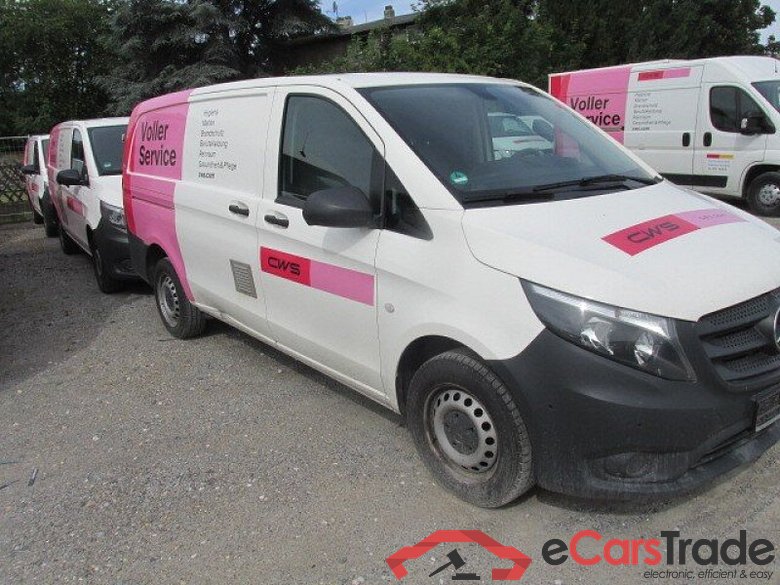 Mercedes-Benz Vito Kasten (447)(07.2014->) DE - Ka4 116 CDI/BlueTEC EU6, RWD lang, 2016 - 2020 #2