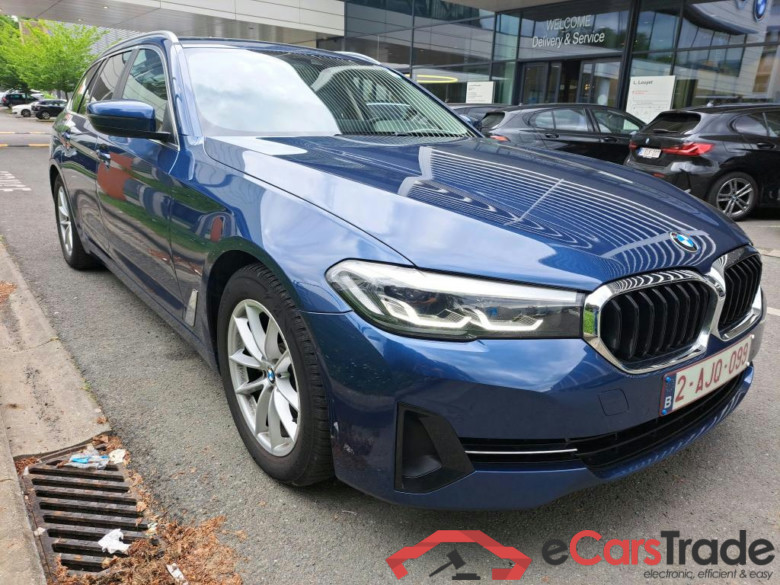 BMW 5 SERIES TOURING 2.0 518D 100KW TOURING AUTO #2
