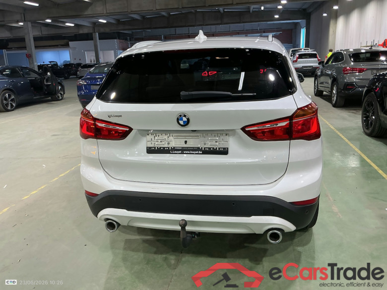 BMW X1 2.0 SDRIVE18DA (100KW) #5