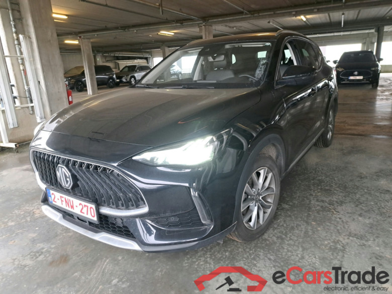MG HS Comfort 1,5 TGDI 162 hp DCT #1