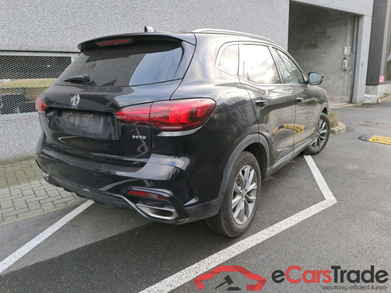 MG HS Comfort 1,5 TGDI 162 hp DCT #4