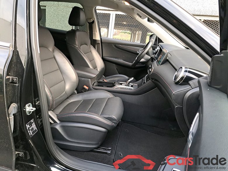 MG HS Comfort 1,5 TGDI 162 hp DCT #5