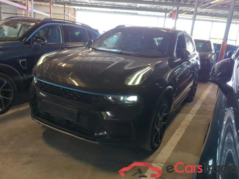 Lynk Co 01 1.5i Plug-In Hybrid Aut. Pano LED Virtual ACC Navi Infinity KeylessGo Camera 360 Klima PDC ... #1