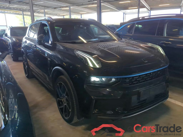Lynk Co 01 1.5i Plug-In Hybrid Aut. Pano LED Virtual ACC Navi Infinity KeylessGo Camera 360 Klima PDC ... #2