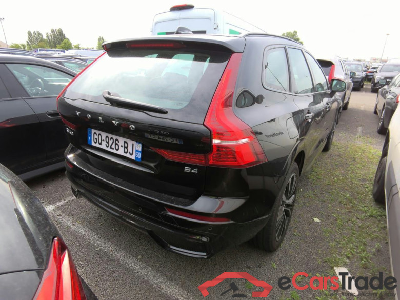 XC60 B4 197CH 2WD BA UL DA CN #4