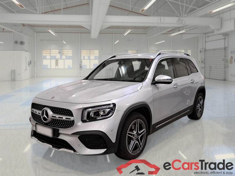 MERCEDES-BENZ GLB / 2019 / 5P / SUV GLB 200 AUTOMATIC PREMIUM