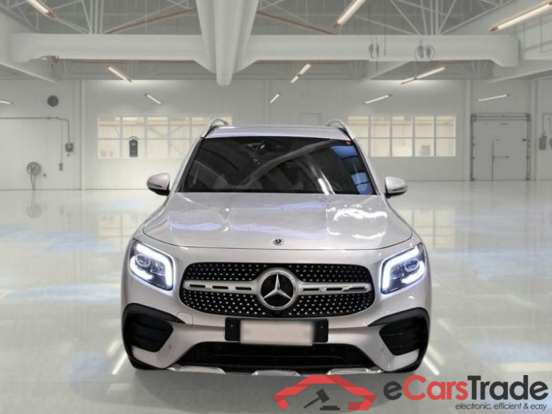 MERCEDES-BENZ GLB / 2019 / 5P / SUV GLB 200 AUTOMATIC PREMIUM #6