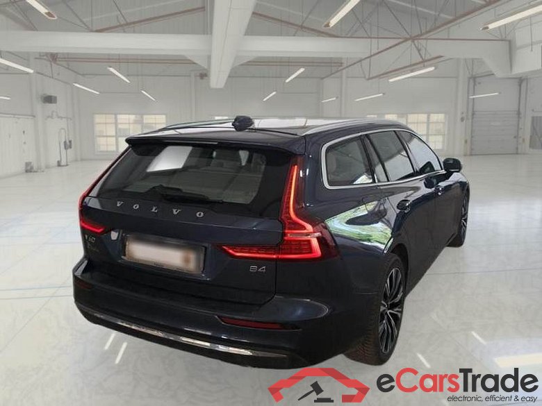 VOLVO V60 / 2019 / 5P / STATION WAGON B4 D AUTOM. PLUS BRIGHT #2