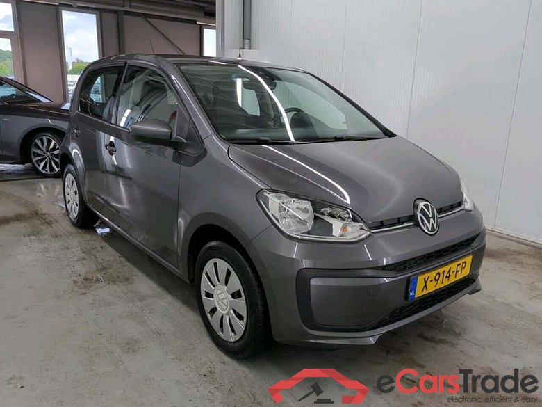 VOLKSWAGEN up! 1.0 #5