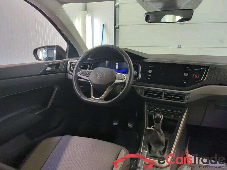 VOLKSWAGEN POLO 1.0 TSI Life Bns #3