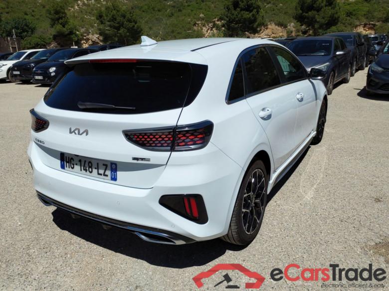 KIA Ceed  KIA Ceed  TGDI 140 GT-LINE DCT7 #3